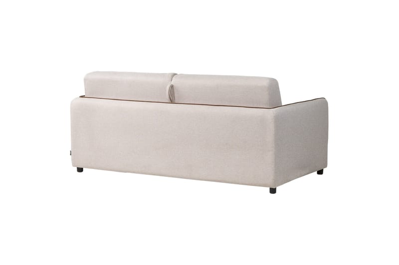 Triveni Bäddsoffa 2-sits - Beige - Möbler - Vardagsrum - Bäddsoffor
