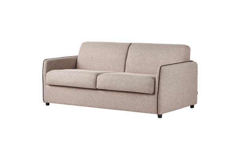 Triveni Bäddsoffa 2-sits - Beige - Möbler - Vardagsrum - Bäddsoffor
