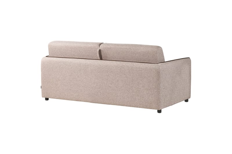 Triveni Bäddsoffa 2-sits - Beige - Möbler - Vardagsrum - Bäddsoffor
