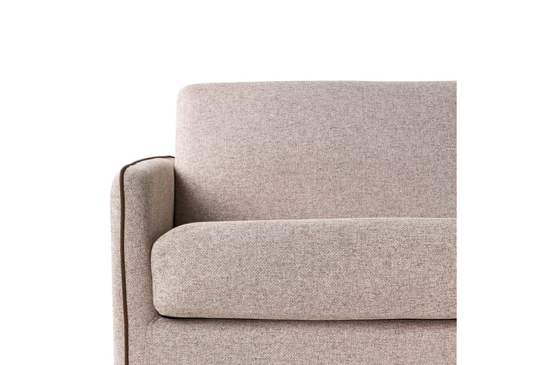 Triveni Bäddsoffa 2-sits - Beige - Möbler - Vardagsrum - Bäddsoffor