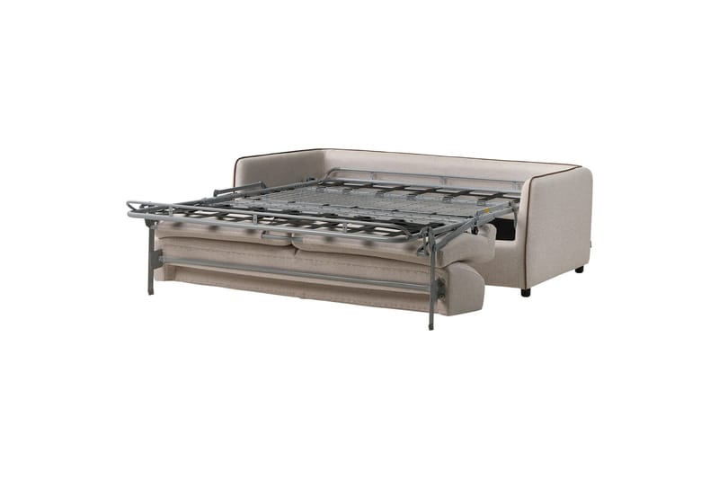 Triveni Bäddsoffa 2-sits - Beige - Möbler - Vardagsrum - Bäddsoffor