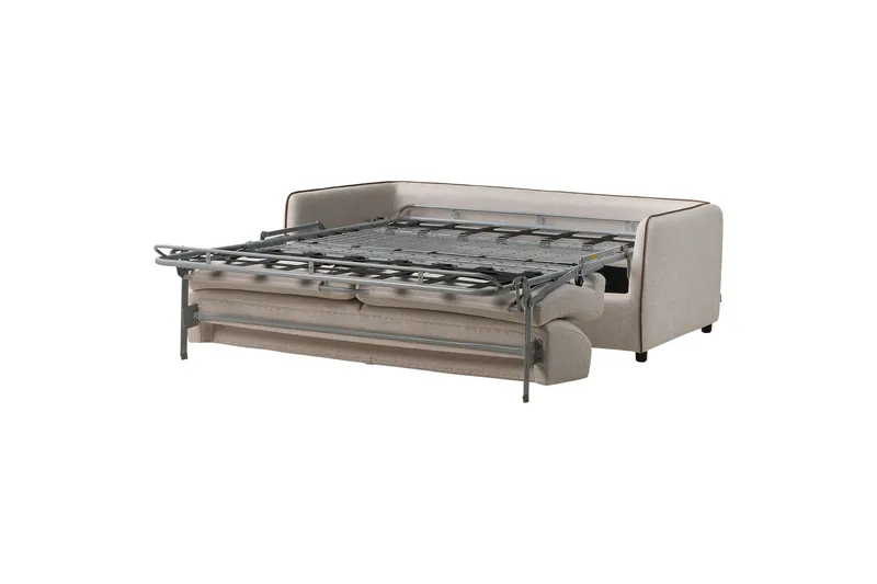 Triveni Bäddsoffa 2-sits - Beige - Möbler - Vardagsrum - Bäddsoffor