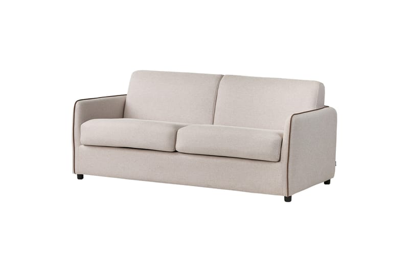 Triveni Bäddsoffa 2-sits - Beige - Möbler - Vardagsrum - Bäddsoffor