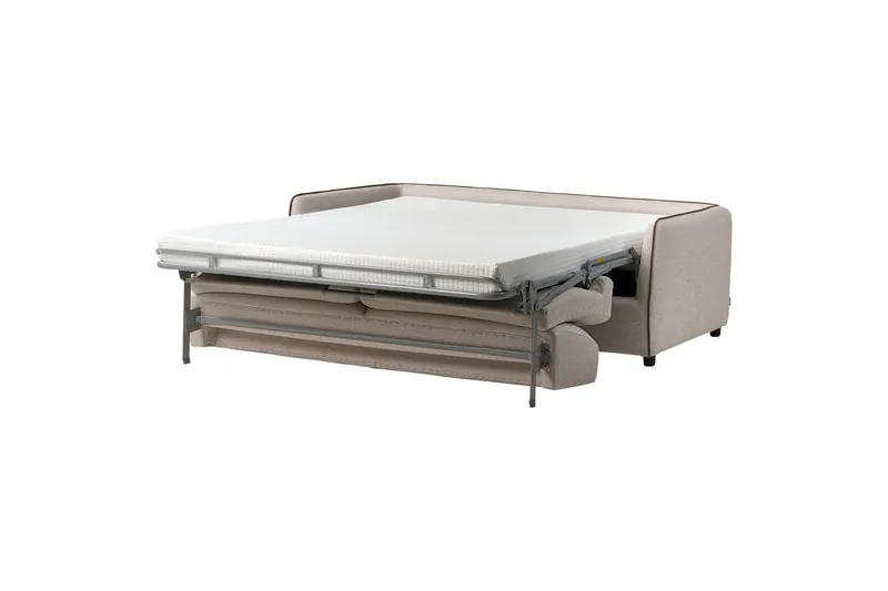 Triveni Bäddsoffa 2-sits - Beige - Möbler - Vardagsrum - Bäddsoffor