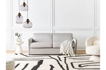 Triveni Bäddsoffa 2-sits - Grå - Möbler - Vardagsrum - Bäddsoffor