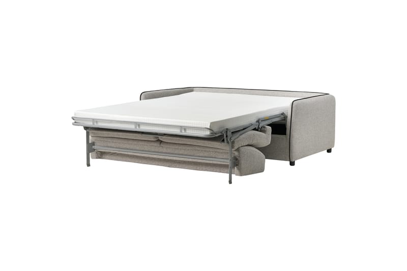 Triveni Bäddsoffa 2-sits - Grå - Möbler - Vardagsrum - Bäddsoffor