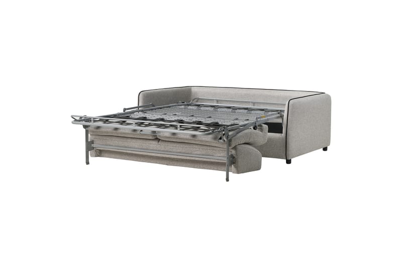 Triveni Bäddsoffa 2-sits - Grå - Möbler - Vardagsrum - Bäddsoffor