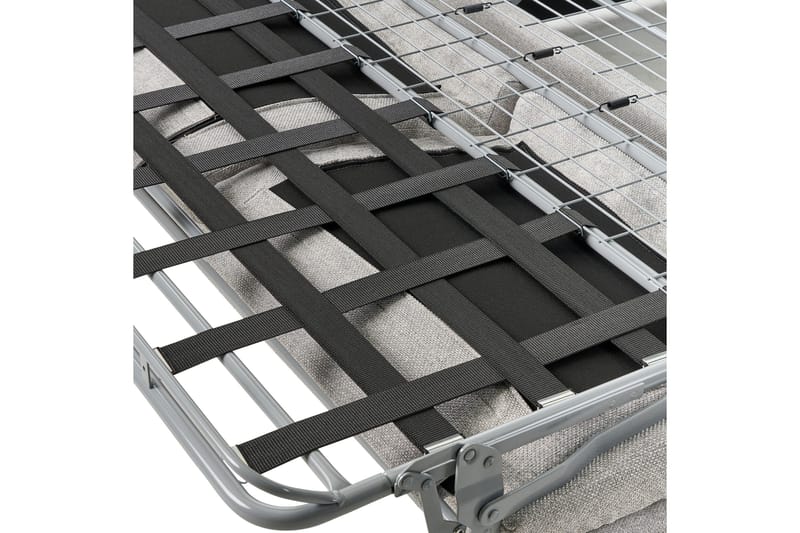 Triveni Bäddsoffa 2-sits - Grå - Möbler - Vardagsrum - Bäddsoffor