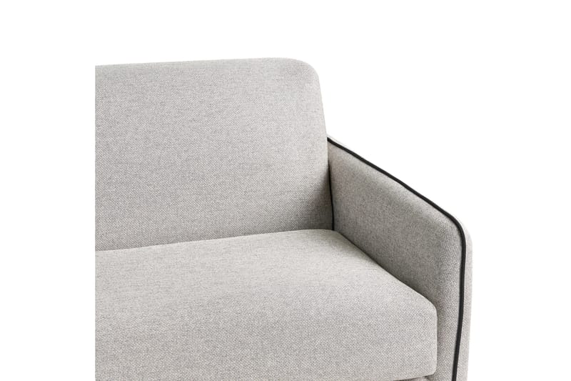 Triveni Bäddsoffa 2-sits - Grå - Möbler - Vardagsrum - Bäddsoffor
