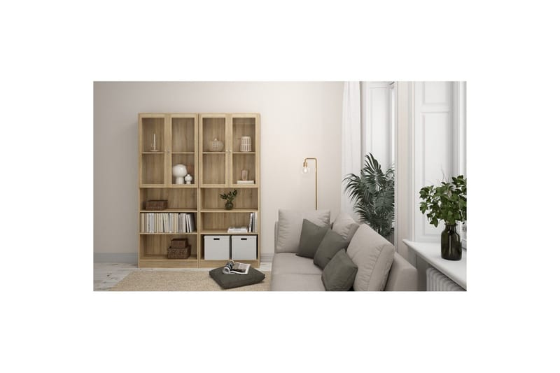 Trysil Dörr till Bokhylla 95,7 cm - Natur - Förvaring - Hyllor - Hyllplan & hyllkonsoler