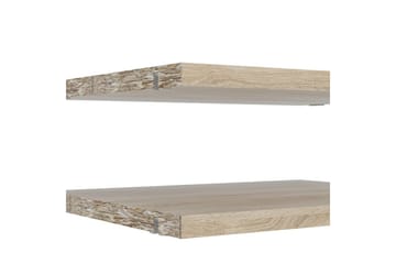 Trysil Hyllplan 37 cm - Brun - Förvaring - Sko- & klädförvaring - Garderober & garderobssystem - Garderobsinredning - Tillbehör hyllor