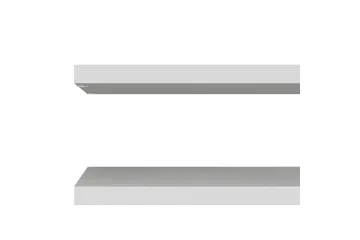 Trysil Hyllplan 37 cm - Vit - Förvaring - Sko- & klädförvaring - Garderober & garderobssystem - Garderobsinredning - Tillbehör hyllor