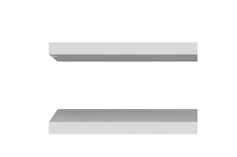 Trysil Hyllplan 37 cm - Vit - Förvaring - Hyllor - Hyllplan & hyllkonsoler