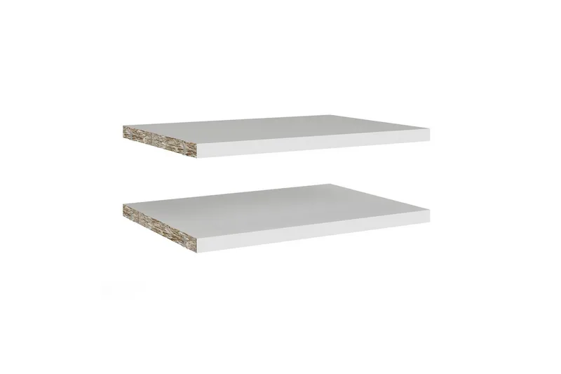 Trysil Hyllplan 37 cm - Vit - Möbler - Vardagsrum - Tv-möbler & mediamöbler