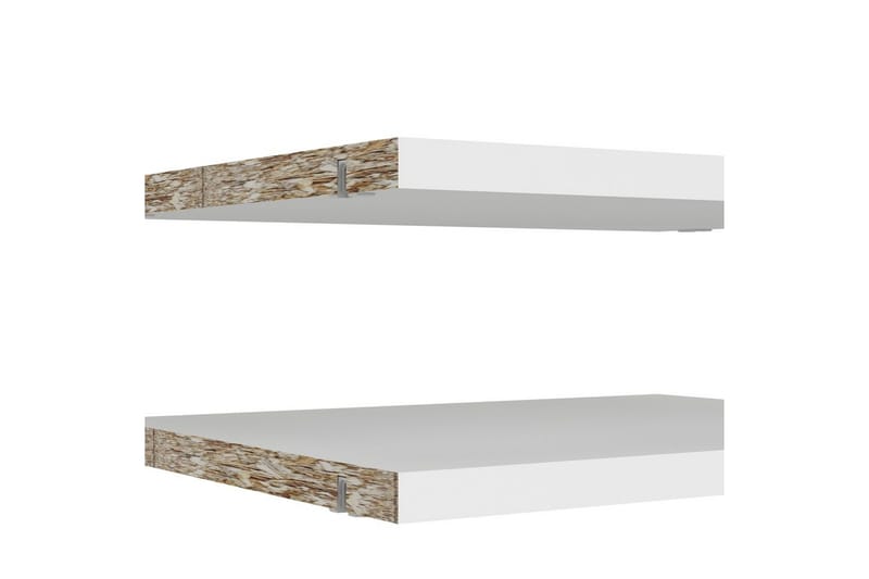 Trysil Hyllplan 37 cm - Vit - Förvaring - Hyllor - Hyllplan & hyllkonsoler