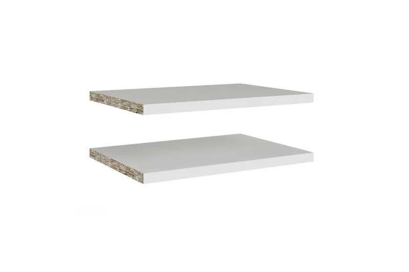 Trysil Hyllplan 37 cm - Vit - Förvaring - Hyllor - Hyllplan & hyllkonsoler