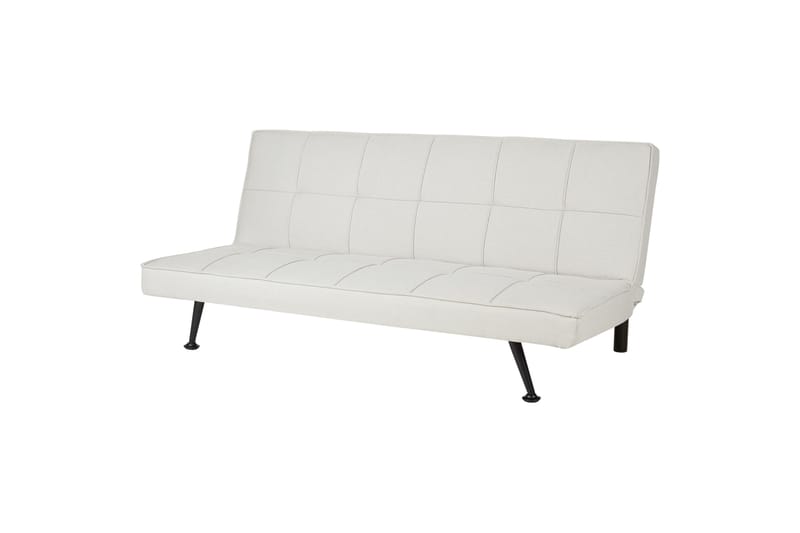 Tunni Bäddsoffa 3-sits - Beige/Svart - Möbler - Vardagsrum - Bäddsoffor