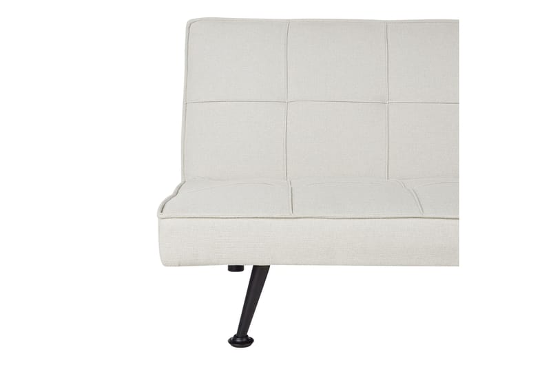 Tunni Bäddsoffa 3-sits - Beige/Svart - Möbler - Vardagsrum - Bäddsoffor