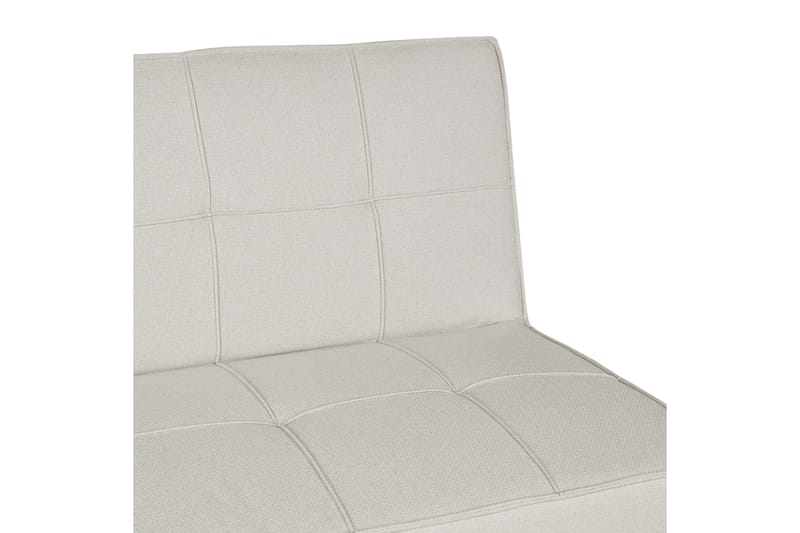 Tunni Bäddsoffa 3-sits - Beige/Svart - Möbler - Vardagsrum - Bäddsoffor