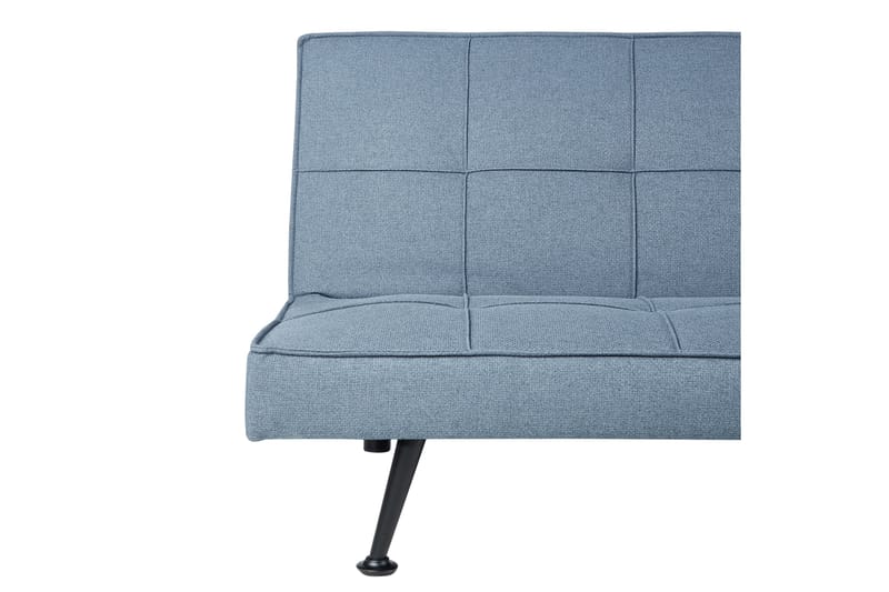 Tunni Bäddsoffa 3-sits - Blå/Svart - Möbler - Vardagsrum - Bäddsoffor