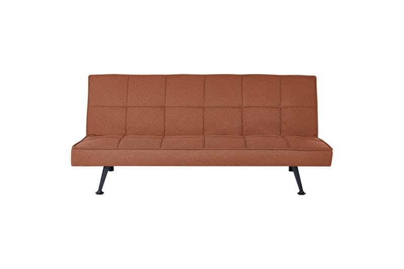 Tunni Bäddsoffa 3-sits - Red/Svart - Möbler - Vardagsrum - Bäddsoffor