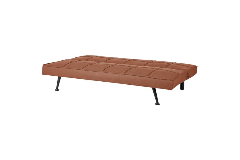 Tunni Bäddsoffa 3-sits - Red/Svart - Möbler - Vardagsrum - Bäddsoffor