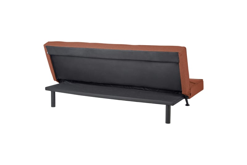 Tunni Bäddsoffa 3-sits - Red/Svart - Möbler - Vardagsrum - Bäddsoffor