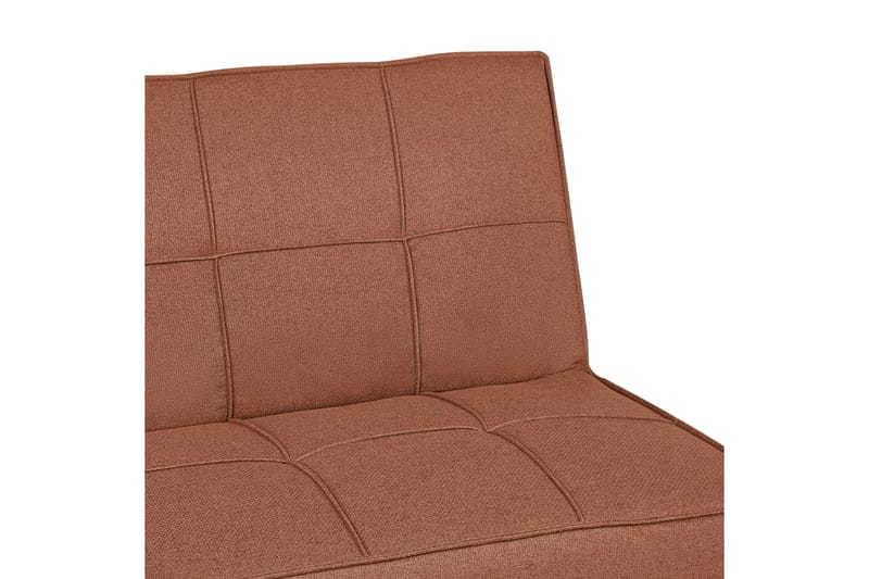 Tunni Bäddsoffa 3-sits - Red/Svart - Möbler - Vardagsrum - Bäddsoffor
