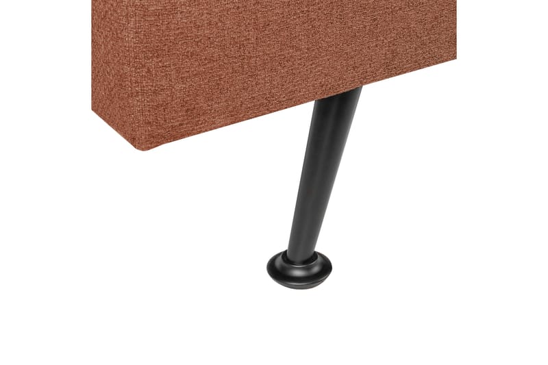 Tunni Bäddsoffa 3-sits - Red/Svart - Möbler - Vardagsrum - Bäddsoffor