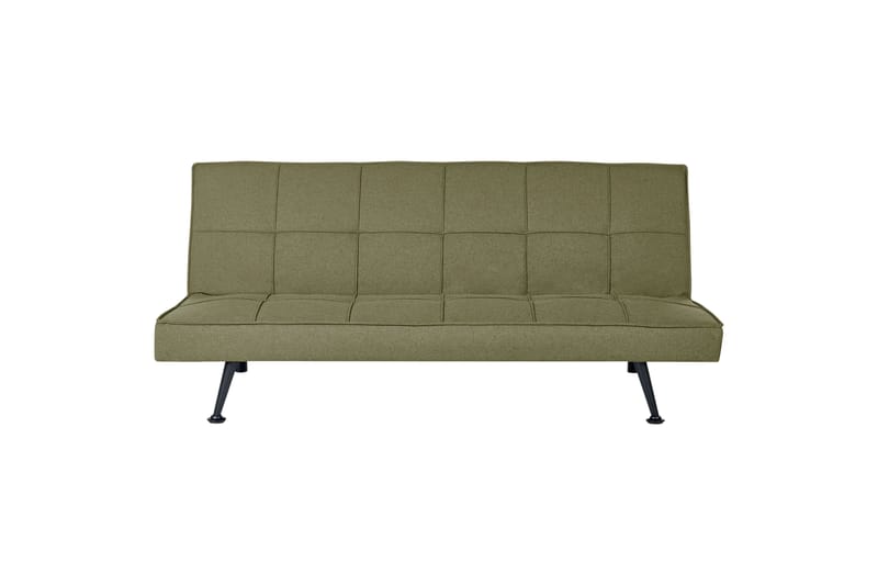 Tunni Bäddsoffa 3-sits - Silver/Grön - Möbler - Vardagsrum - Bäddsoffor