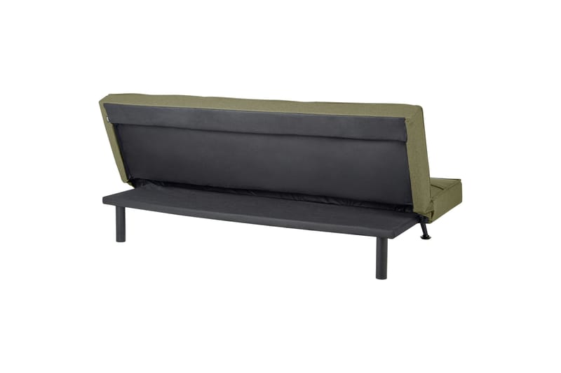 Tunni Bäddsoffa 3-sits - Silver/Grön - Möbler - Vardagsrum - Bäddsoffor