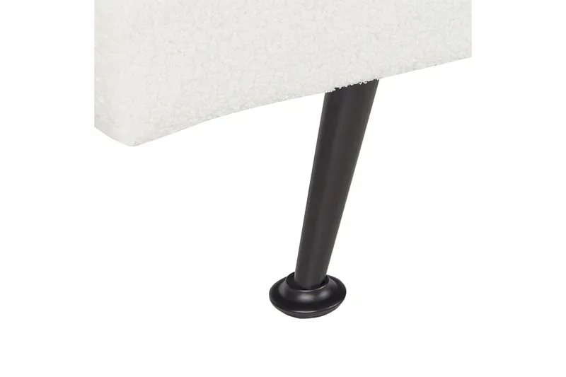 Tunni Bäddsoffa 3-sits - Svart/Vit - Möbler - Vardagsrum - Bäddsoffor