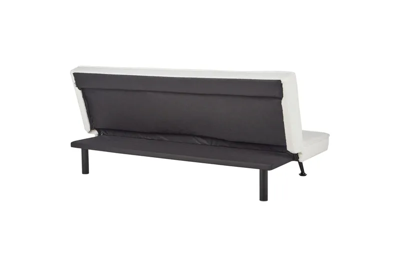 Tunni Bäddsoffa 3-sits - Svart/Vit - Möbler - Vardagsrum - Bäddsoffor