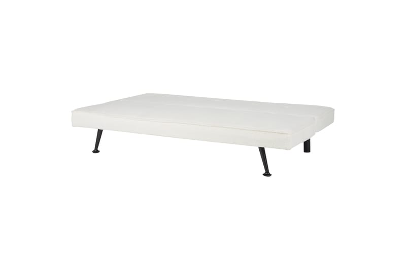 Tunni Bäddsoffa 3-sits - Svart/Vit - Möbler - Vardagsrum - Bäddsoffor