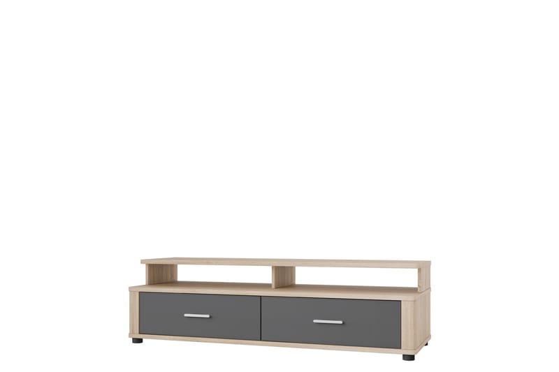Afarin Tv-bänk 153 cm - Brun - Möbler - Vardagsrum - Tv-möbler & mediamöbler - Tv-bänkar