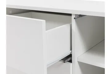 Agawal Tv-bänk 141 cm - Beige - Möbler - Vardagsrum - Tv-möbler & mediamöbler - Tv-bänkar