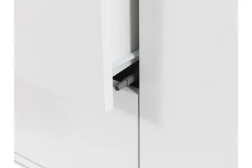 Agawal Tv-bänk 141 cm - Beige - Möbler - Vardagsrum - Tv-möbler & mediamöbler - Tv-bänkar