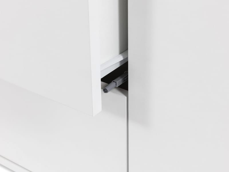 Agawal Tv-bänk 141 cm - Brun - Möbler - Vardagsrum - Tv-möbler & mediamöbler - Tv-bänkar