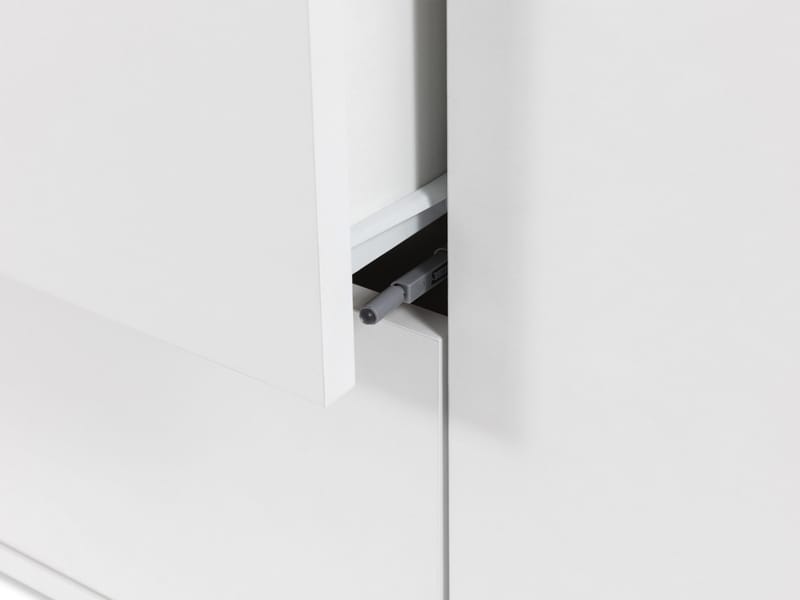 Agawal Tv-bänk 141 cm - Brun - Möbler - Vardagsrum - Tv-möbler & mediamöbler - Tv-bänkar