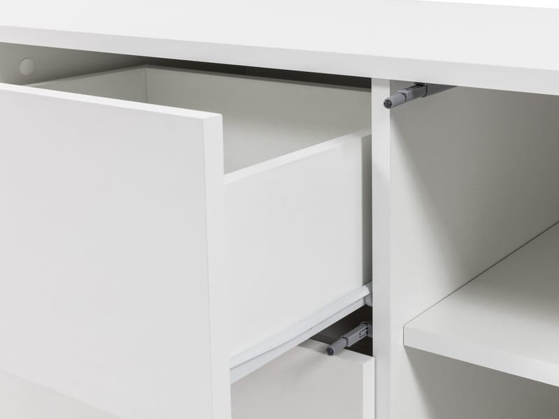 Agawal Tv-bänk 141 cm - Brun - Möbler - Vardagsrum - Tv-möbler & mediamöbler - Tv-bänkar