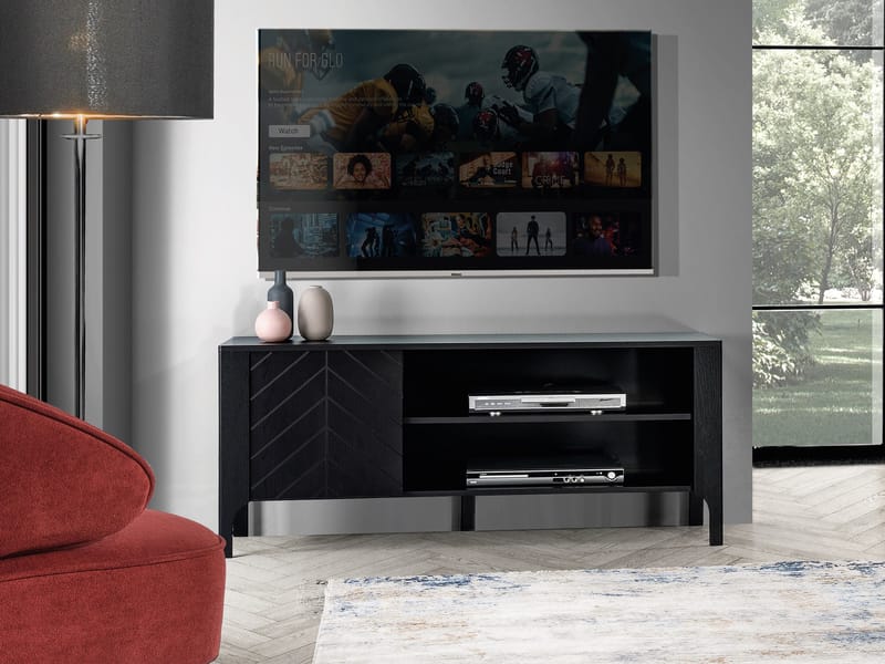 Aggarwal Tv-Bänk 135 cm - Möbler - Vardagsrum - Tv-möbler & mediamöbler - Tv-bänkar