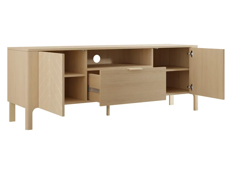 Aggarwal Tv-Bänk 160 cm - Möbler - Vardagsrum - Tv-möbler & mediamöbler - Tv-bänkar