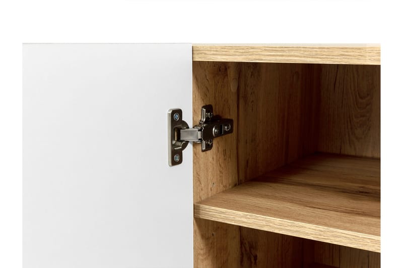 Akimasa Tv-bänk 181 cm - Natur - Möbler - Vardagsrum - Tv-möbler & mediamöbler - Tv-bänkar