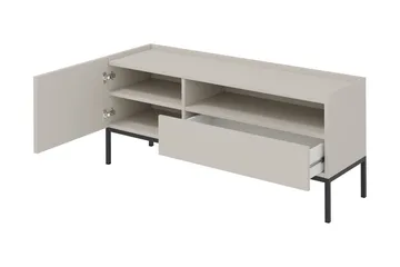 Amelus Tv-bänk 150 cm - Brun - Möbler - Vardagsrum - Tv-möbler & mediamöbler - Tv-bänkar