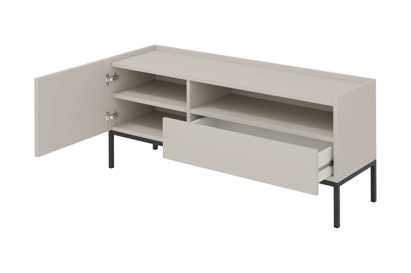 Amelus Tv-bänk 150 cm - Cashmere - Möbler - Vardagsrum - Tv-möbler & mediamöbler - Tv-bänkar