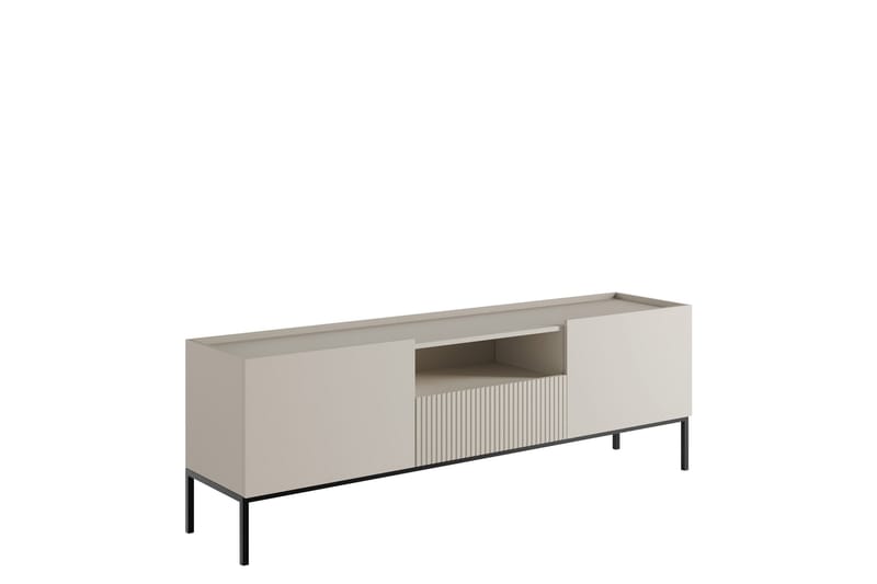 Amelus Tv-bänk 180 cm, Cashmere