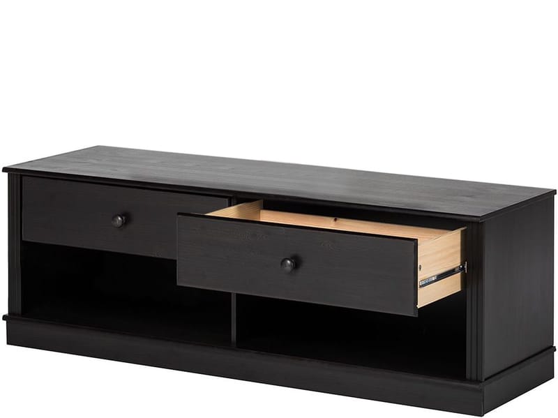 Anita Tv-bänk 137 cm - Havana/lack - Möbler - Vardagsrum - Tv-möbler & mediamöbler - Tv-bänkar