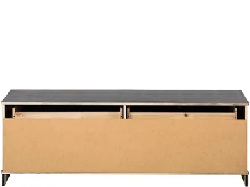 Anita Tv-bänk 137 cm - Havana/lack - Möbler - Vardagsrum - Tv-möbler & mediamöbler - Tv-bänkar