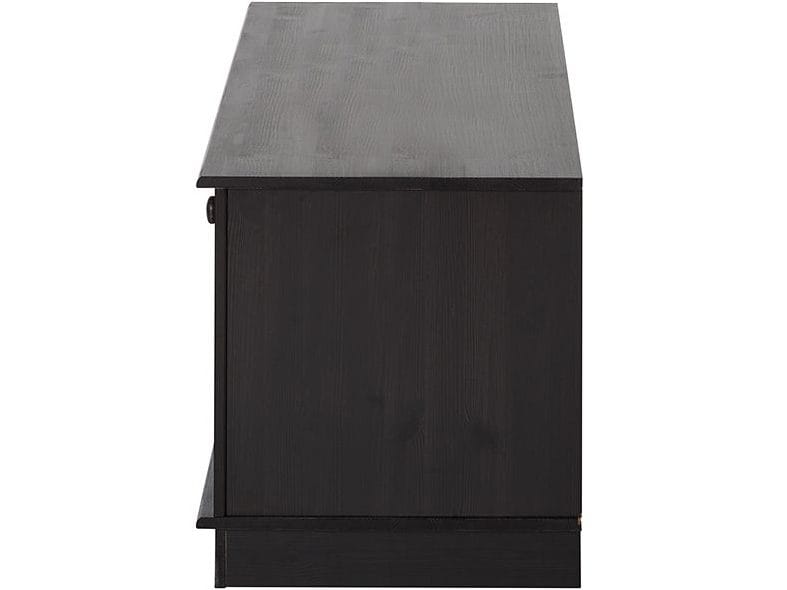 Anita Tv-bänk 137 cm - Havana/lack - Möbler - Vardagsrum - Tv-möbler & mediamöbler - Tv-bänkar
