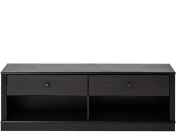 Anita Tv-bänk 137 cm - Havana/lack - Möbler - Vardagsrum - Tv-möbler & mediamöbler - Tv-bänkar